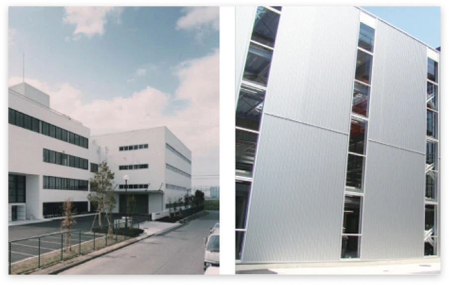Tokyo & Osaka Test Centers