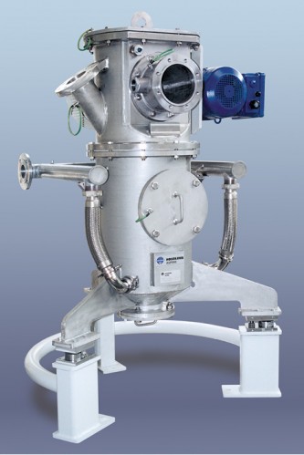 Fluidized Bed Opposed Jet Mill AFG-R