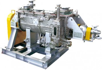 Heating (2nd stage Crystallization) Step
