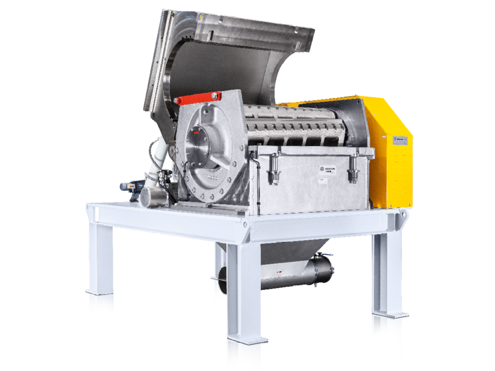 Cutting with the Rotoplex Ro