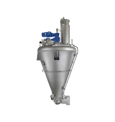 Nauta Vacuum Dryer
