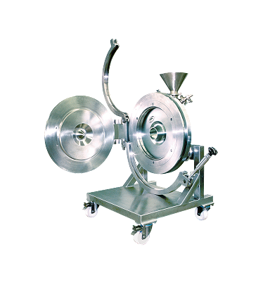 Aeroplex Spiral Jet Mill AS