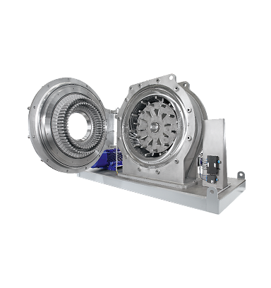Fine Impact Mill UPZ